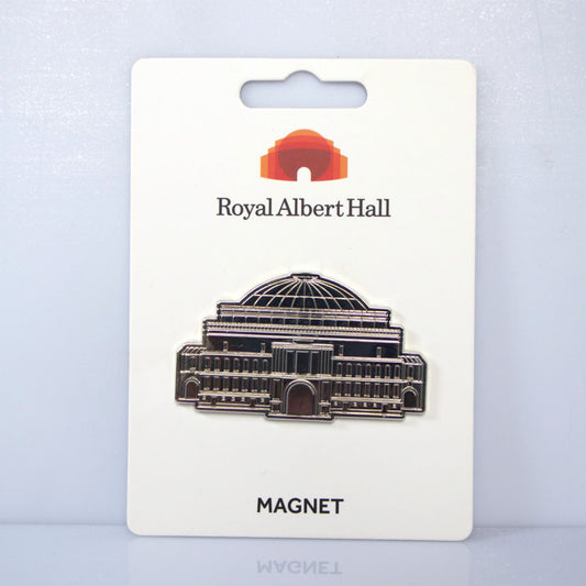 Royal Albert Hall Chromium Magnet