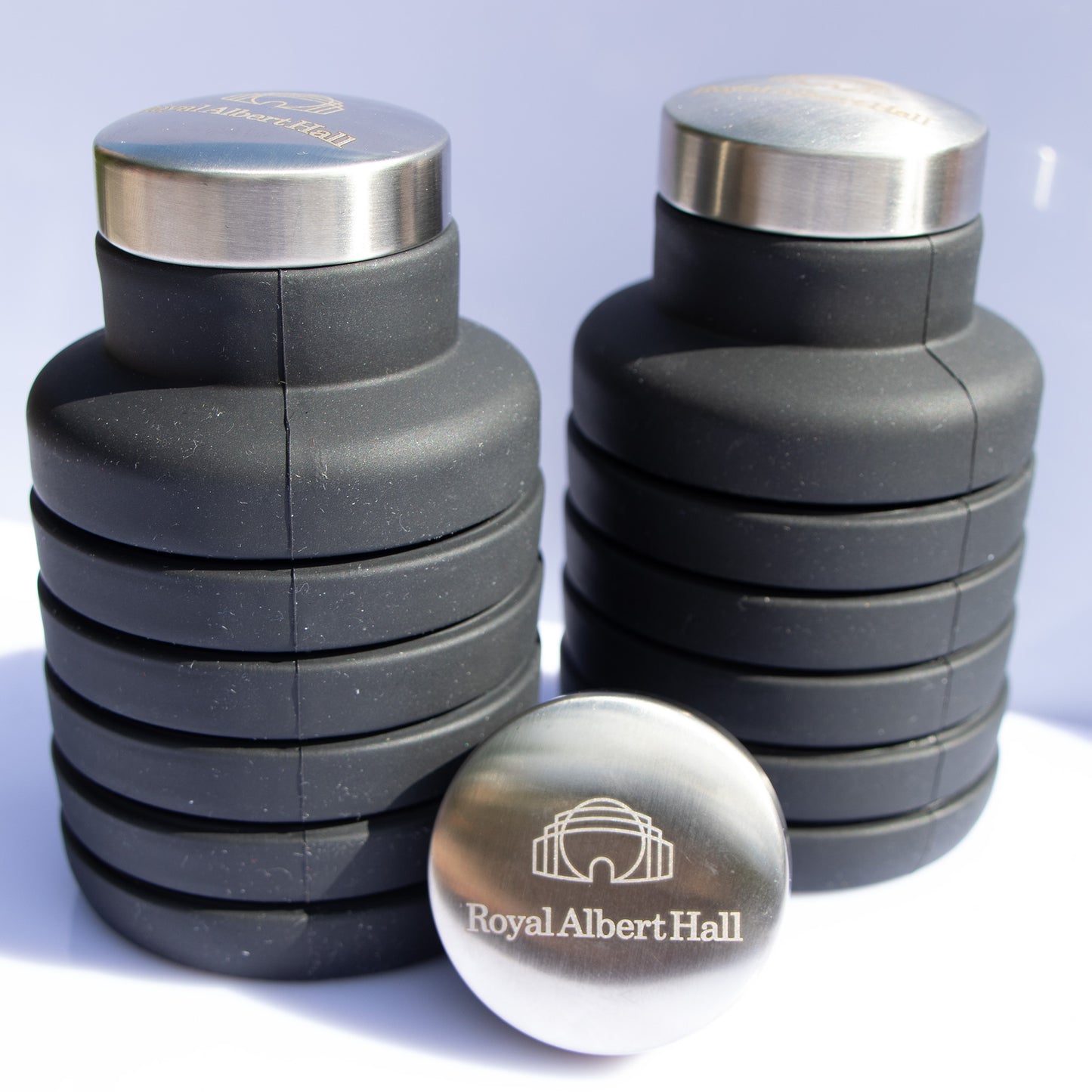 Royal Albert Hall Collapsible Water Bottle