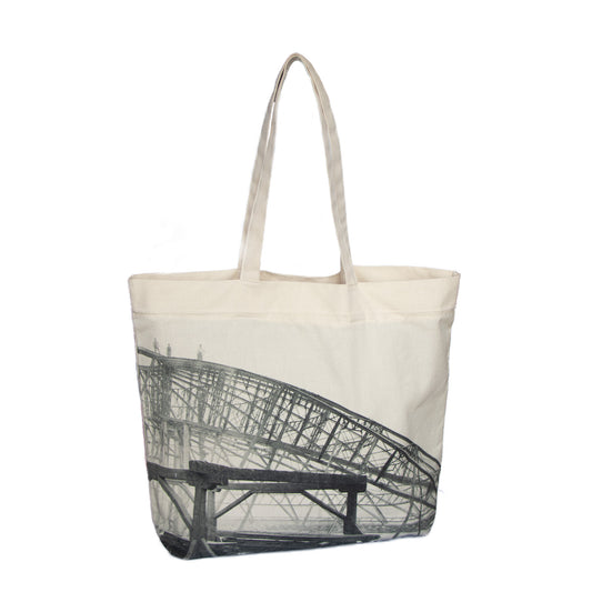 Archive Image Tote Bag