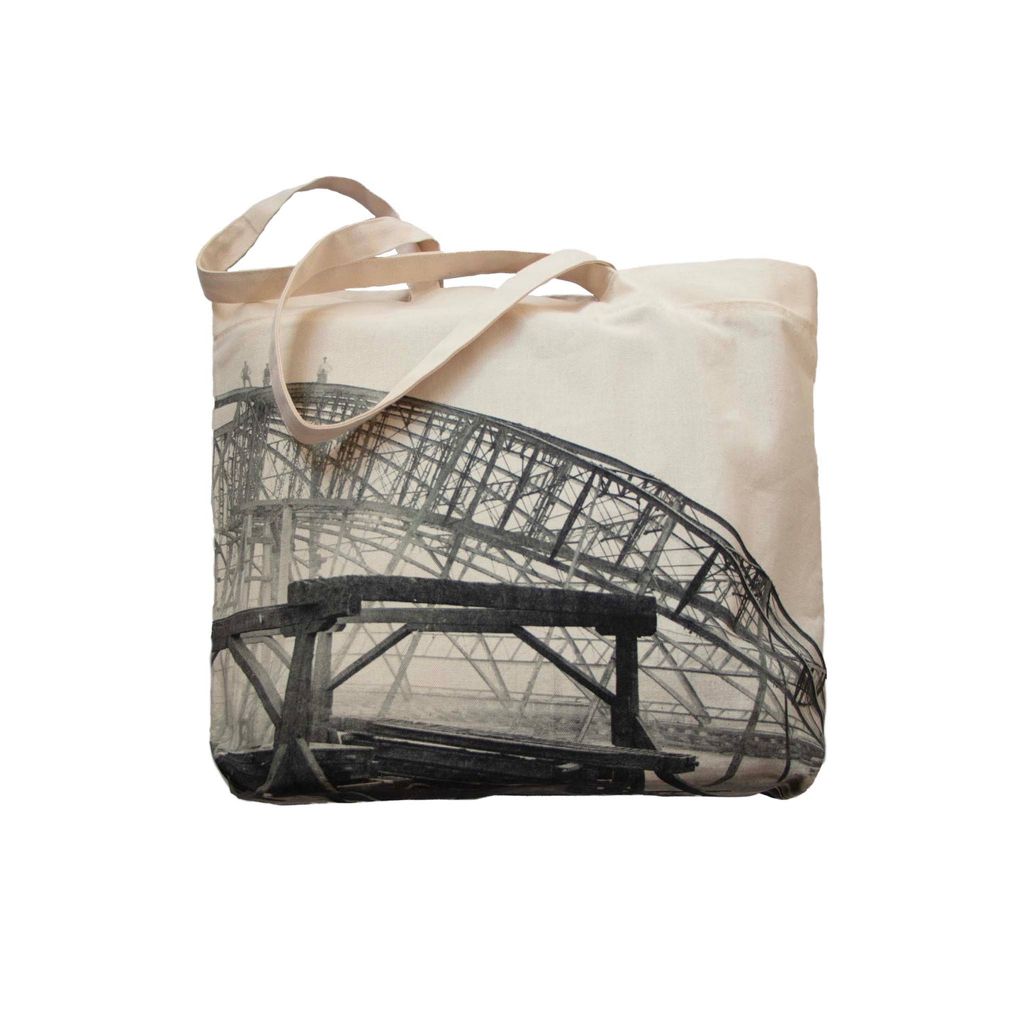 Archive Image Tote Bag