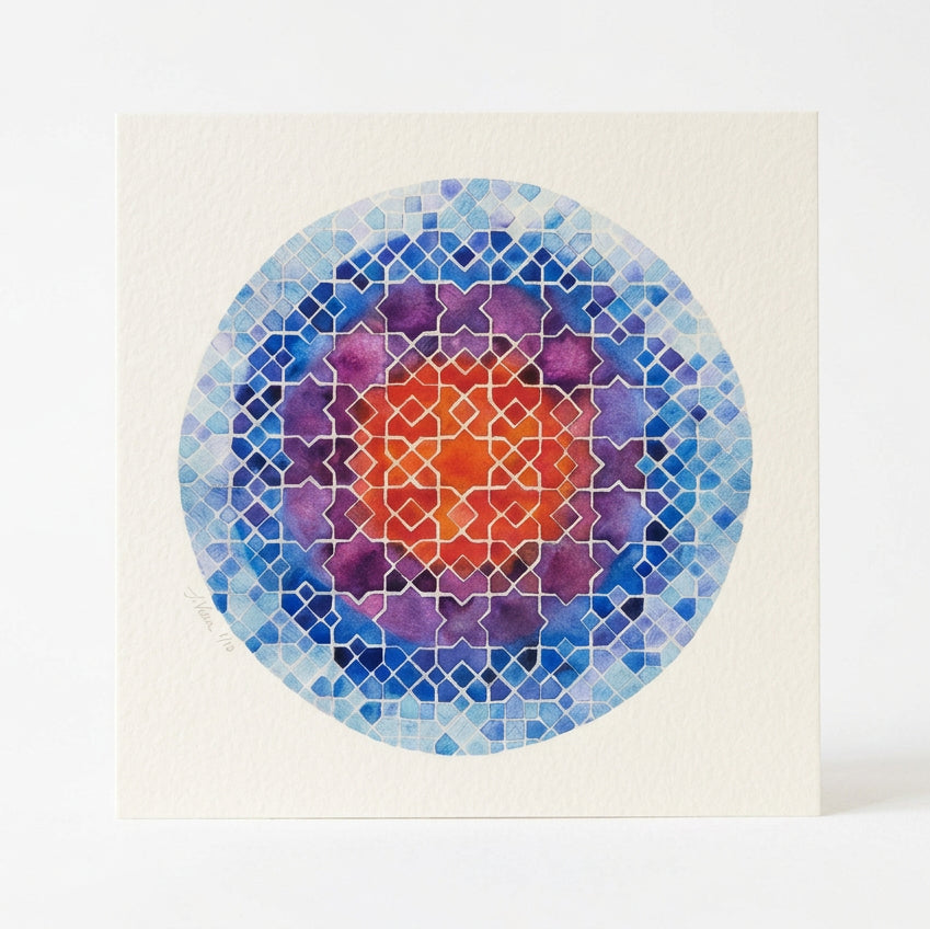Kaleidoscope Variations
