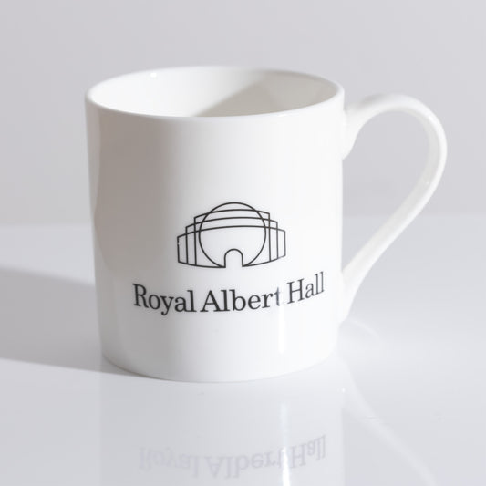 Royal Albert Hall Logo Mug