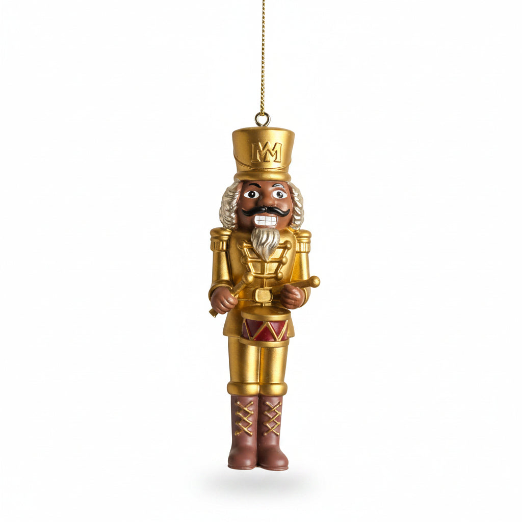 Nutty Nutcracker Gold