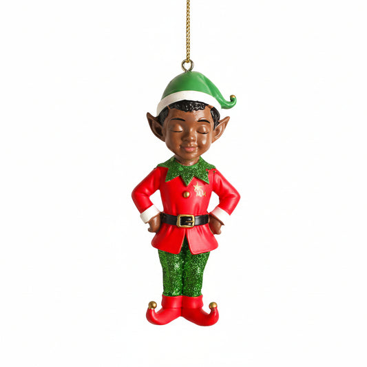 Jingle Elf