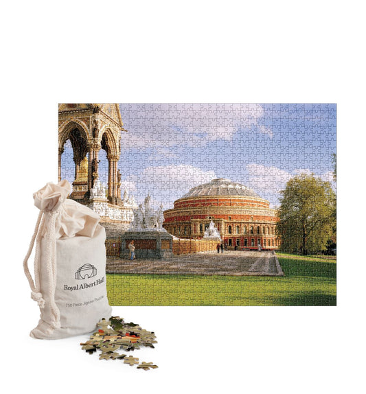 Royal Albert Hall 750 Piece Jigsaw