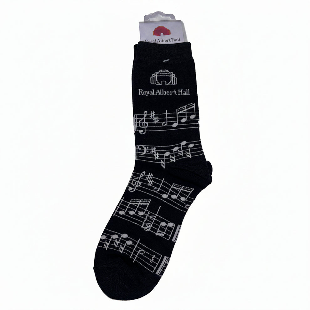Music Notes Socks – Royal Albert Hall
