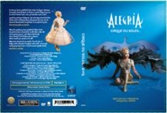 Alegria DVD (Original 2019)