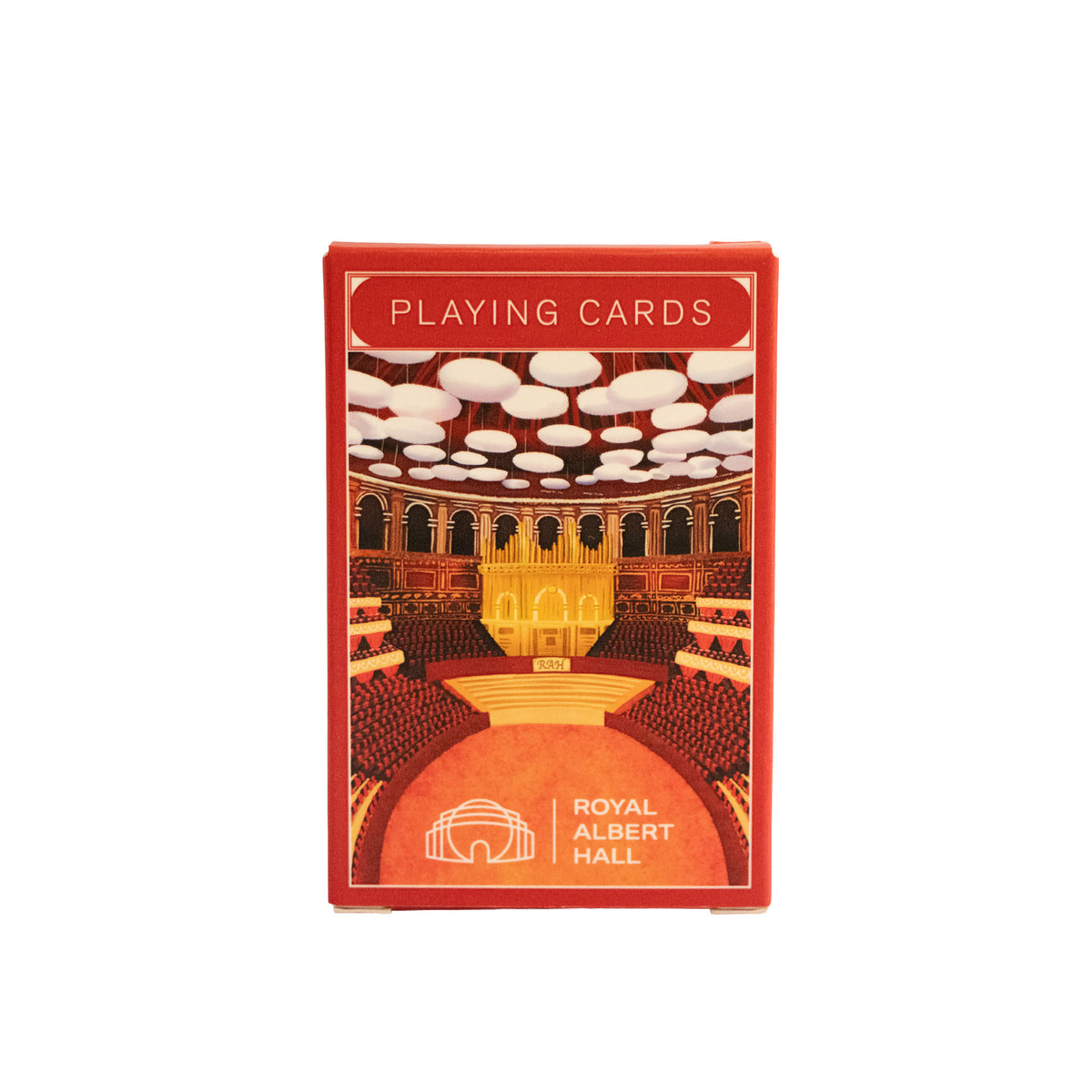 Royal Albert Hall Playing Cards