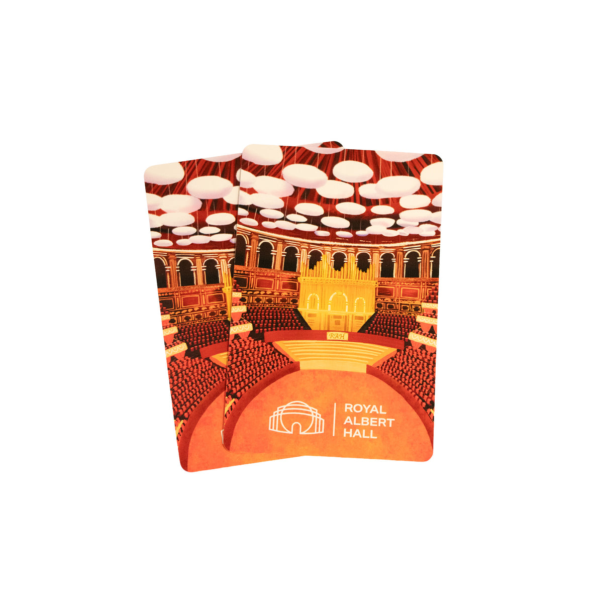 Royal Albert Hall Playing Cards