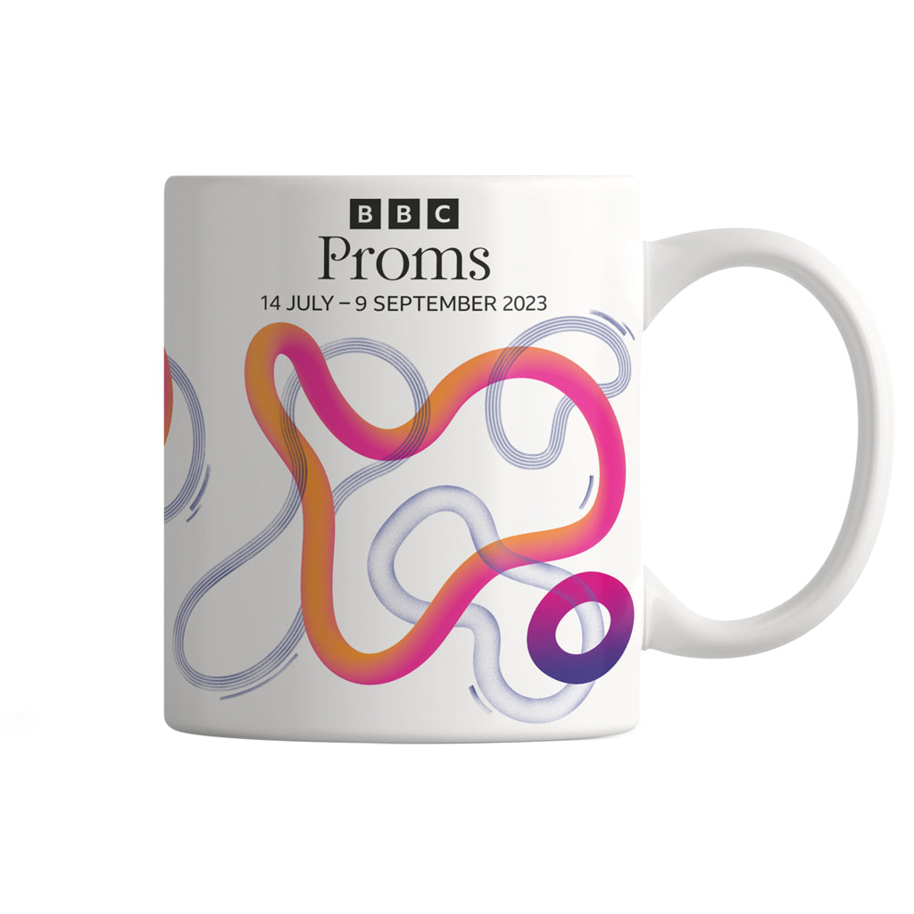 BBC Proms 2023 Mug