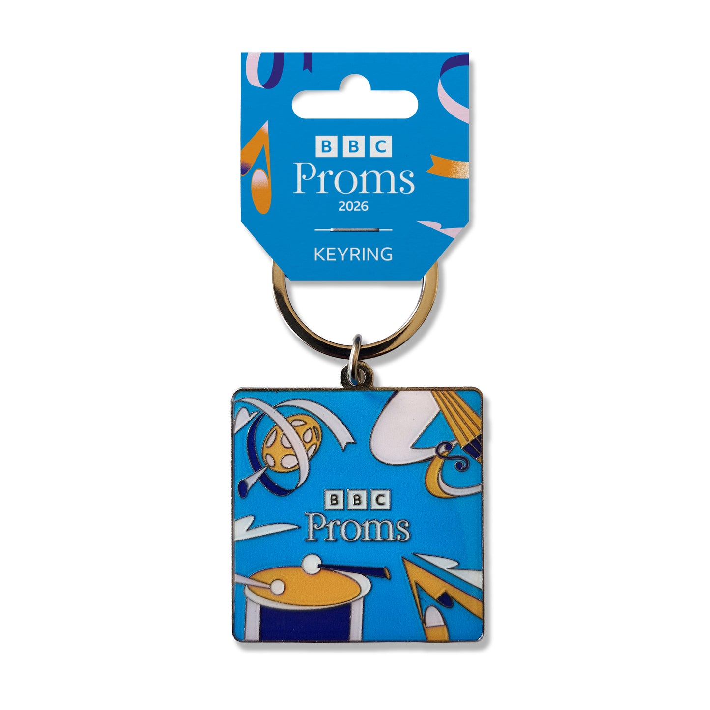 BBC Proms 2026 Keyring
