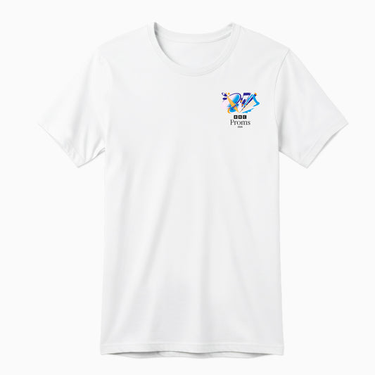 BBC Proms 2026 T-Shirt White