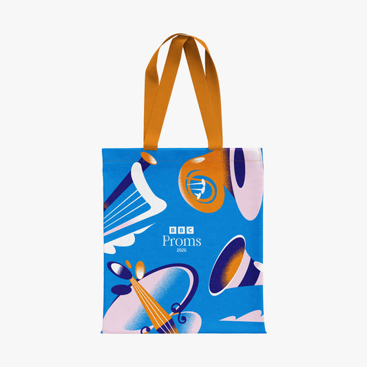 BBC Proms 2026 Tote Bag