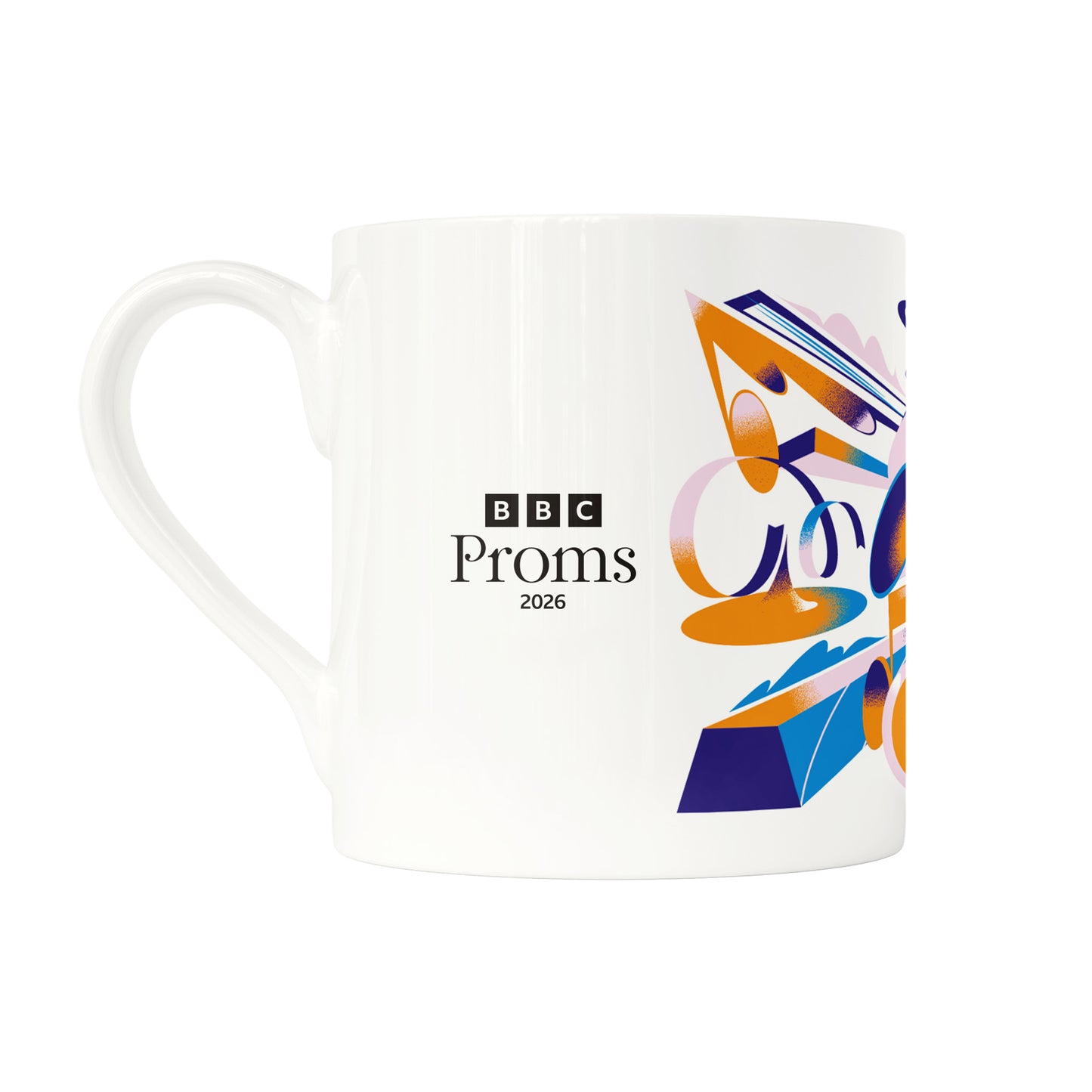 BBC Proms 2026 Bone China Mug