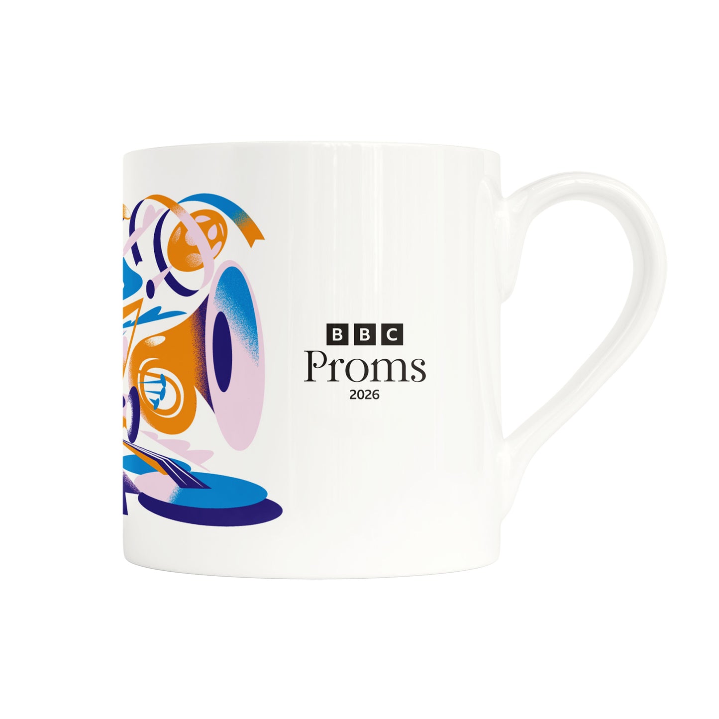 BBC Proms 2026 Bone China Mug