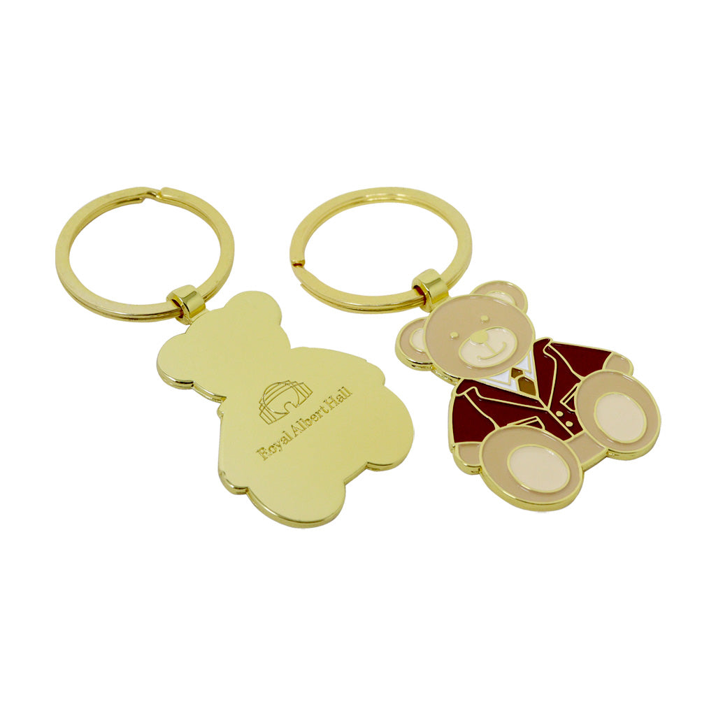 Steward Bear Keyring