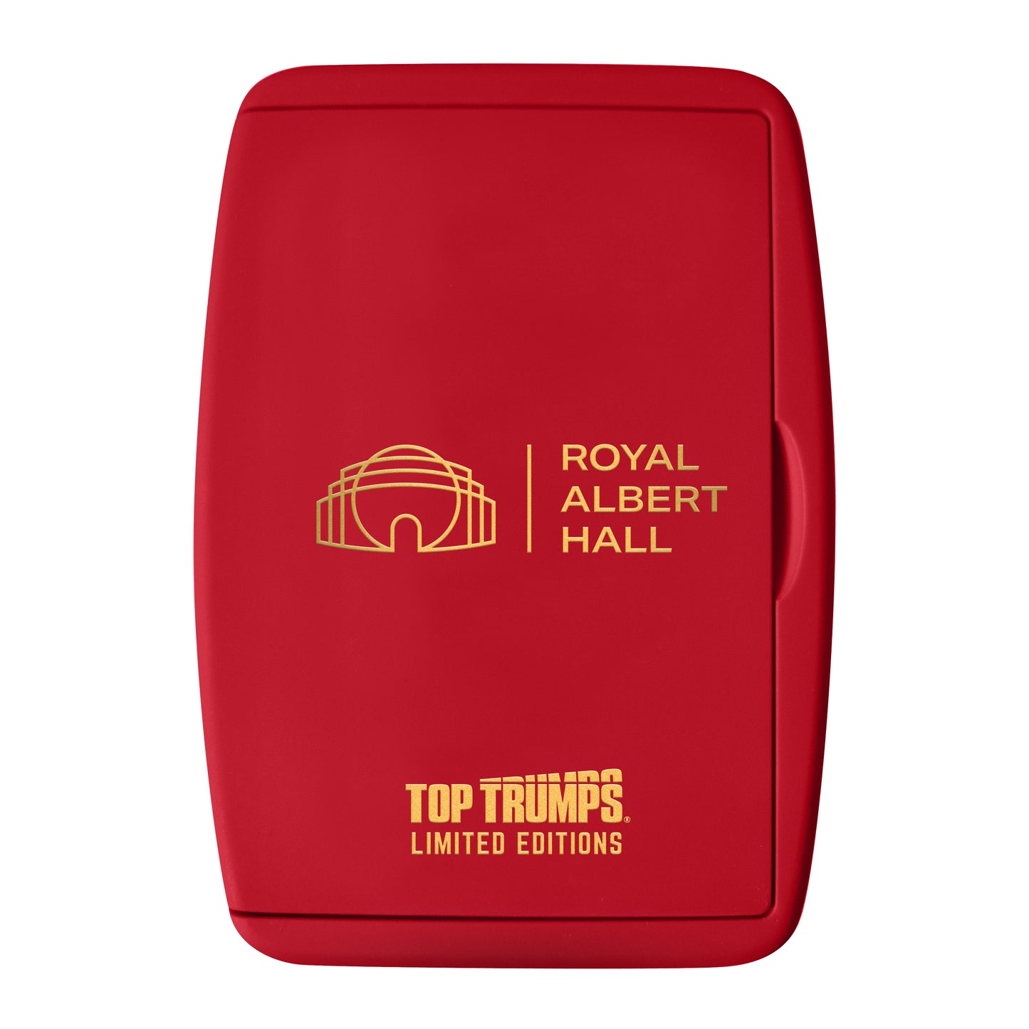 Limited Edition Royal Albert Hall Top Trumps