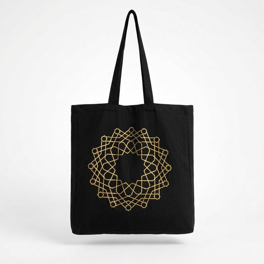 Samira Mian Tote Bag