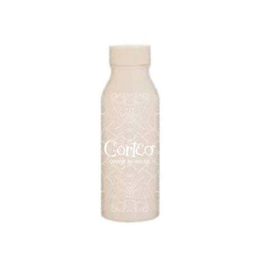 CORTEO SCROLL BEIGE WATER BOTTLE