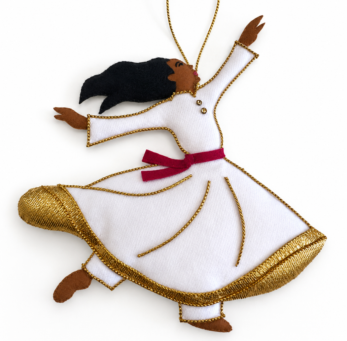 Sufi Dancer Decoration