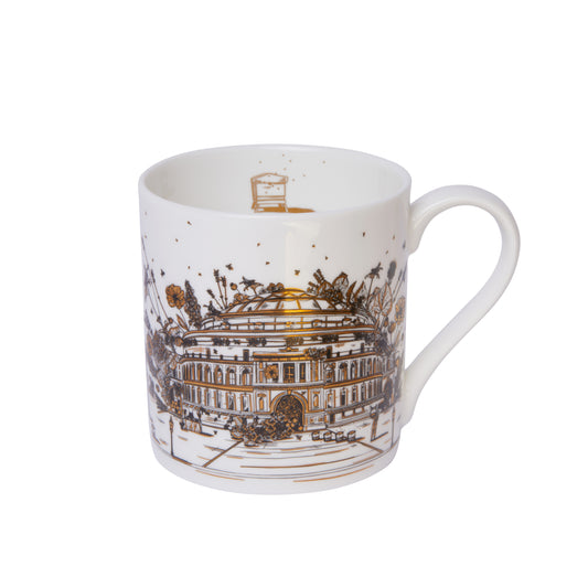 Bees at the Hall Mug