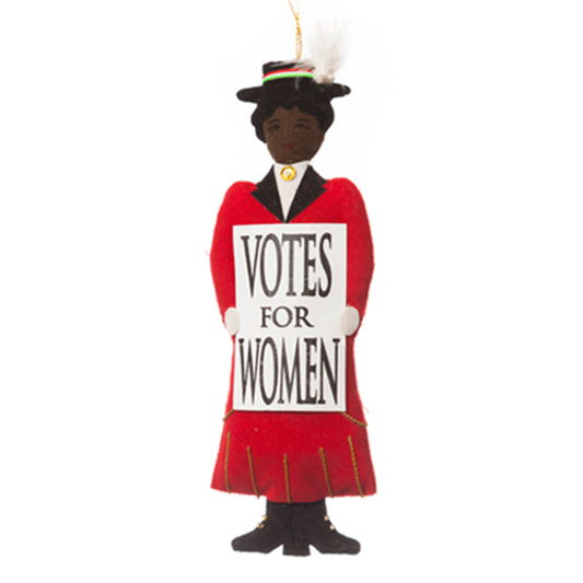 Patricia Suffragette Decoration