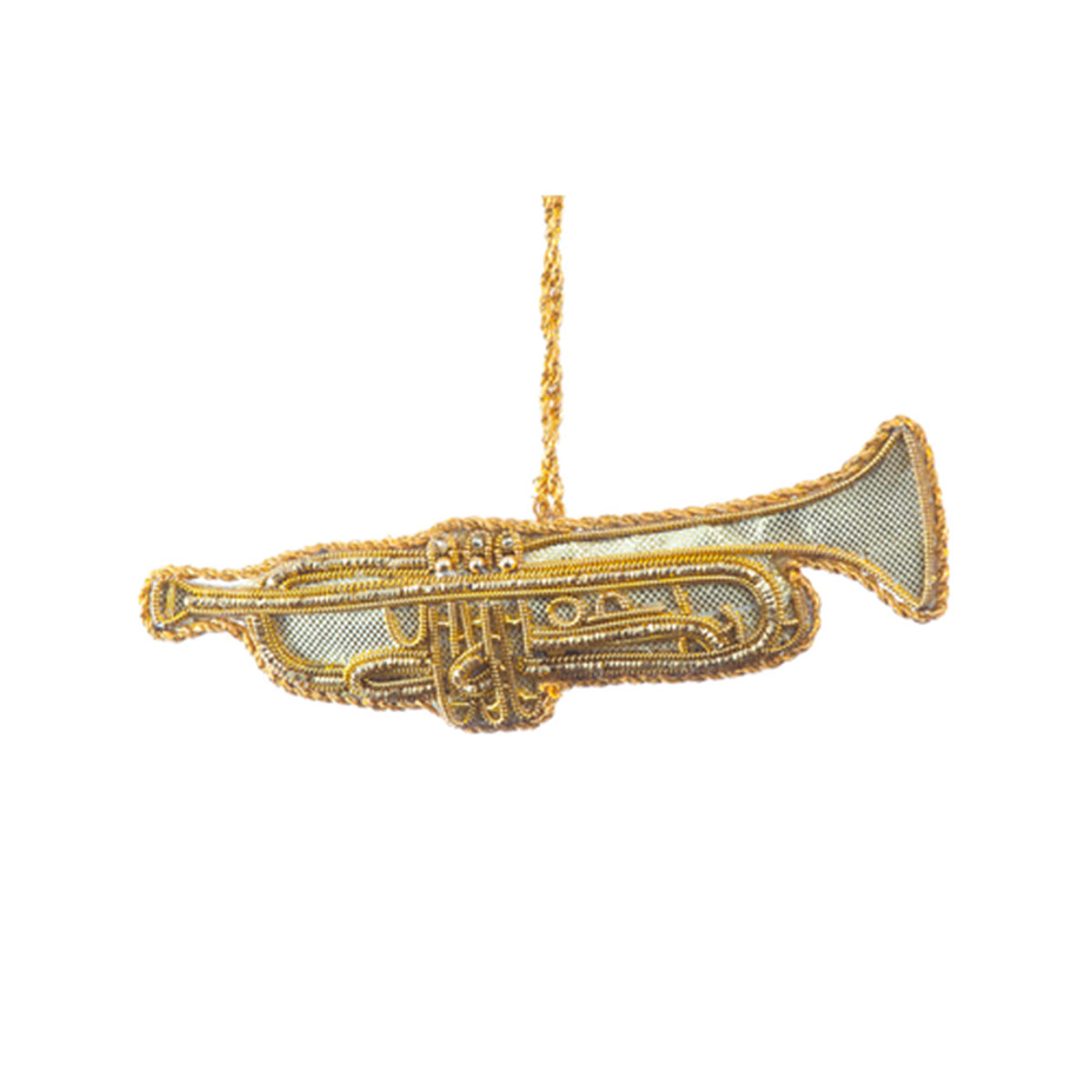 Trumpet Decoration