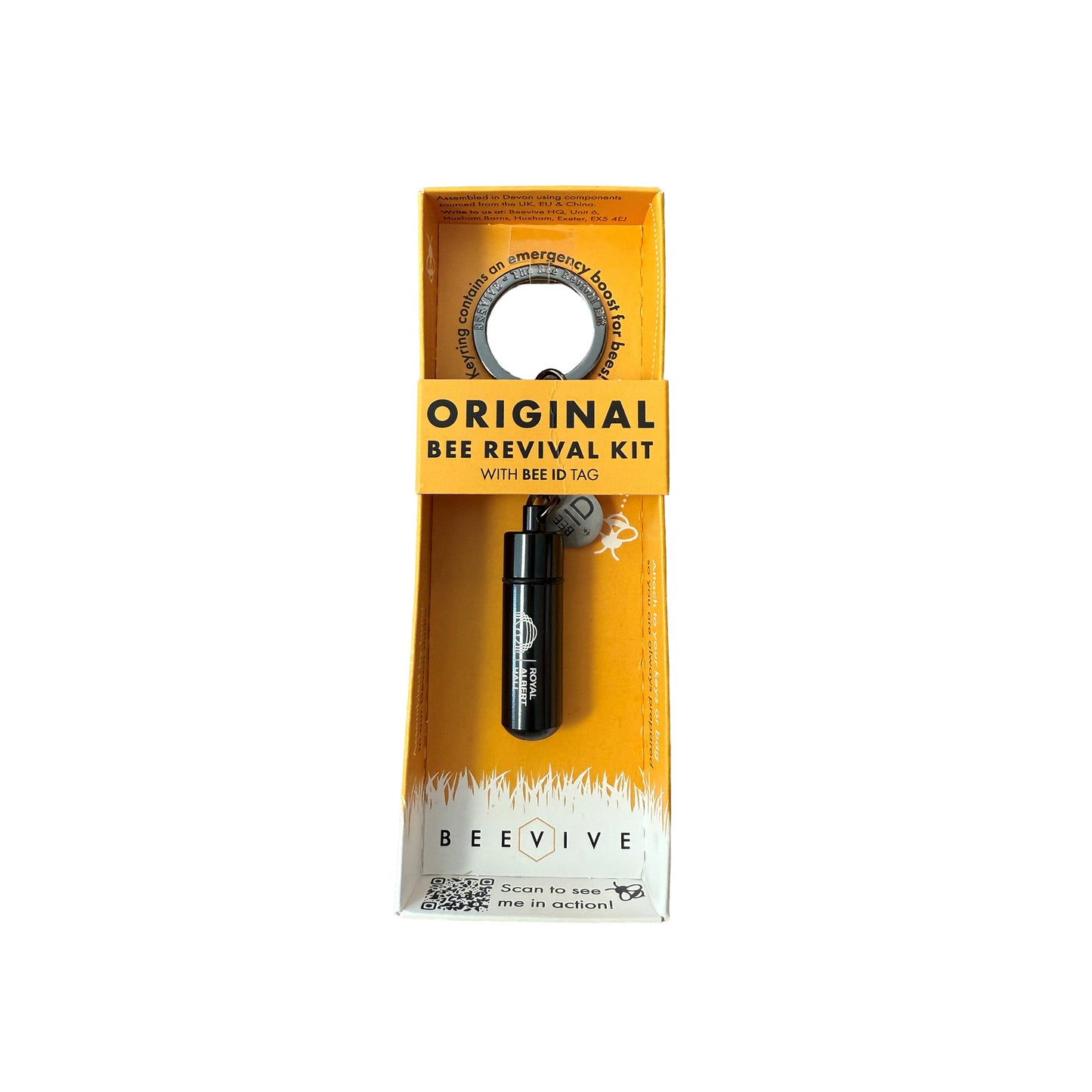 Bee Revival Keyring