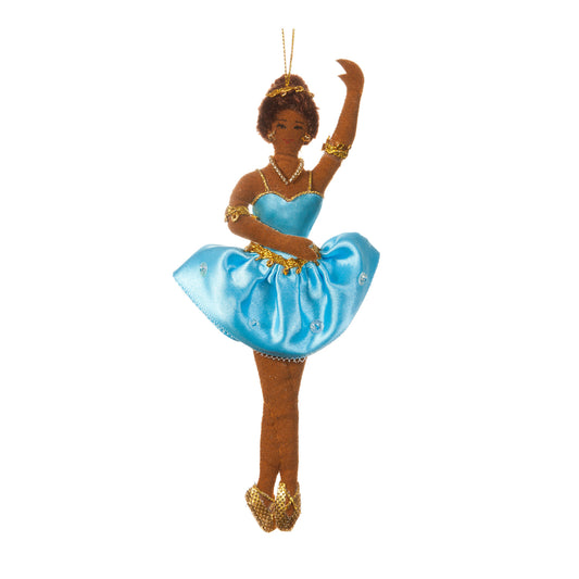 Misty Ballerina Decoration