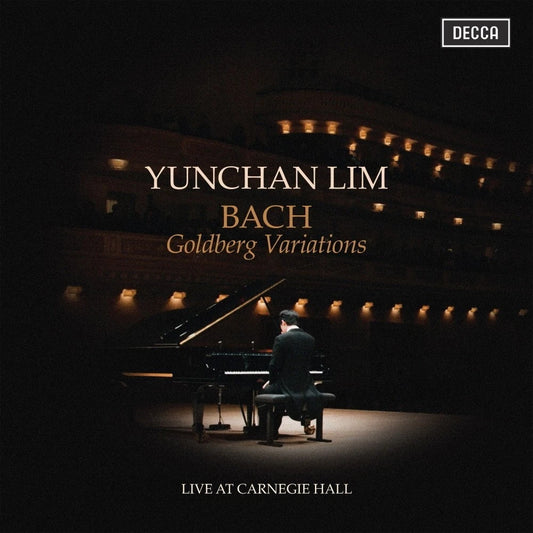 Yunchan Lim	J.S. Bach: Goldberg Variations