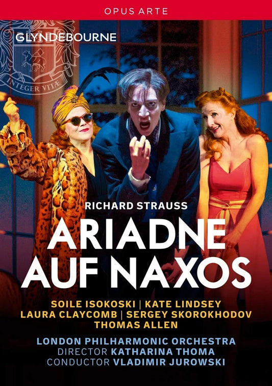 Glyndebourne	Ariadne auf Naxos: Glyndebourne DVD