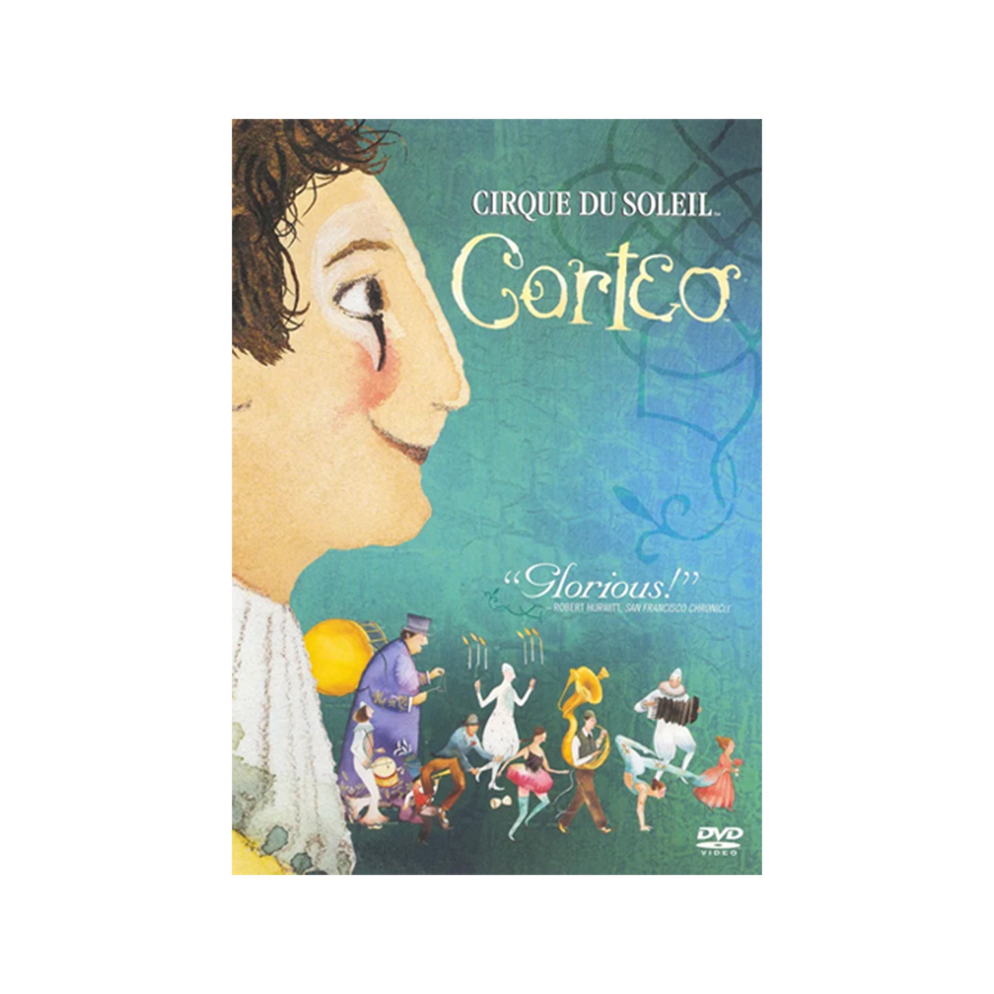 CORTEO DVD (2023)