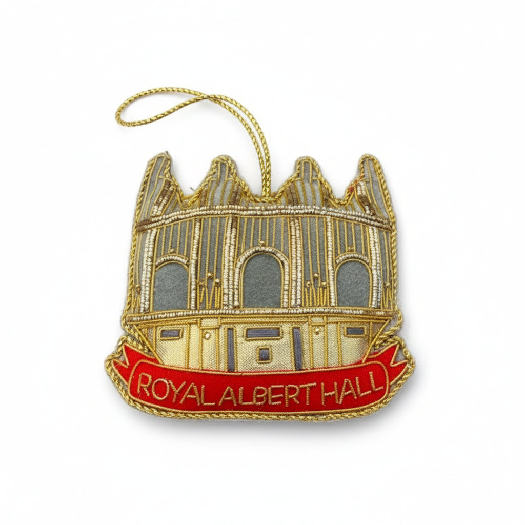 The Grand Organ Decoration