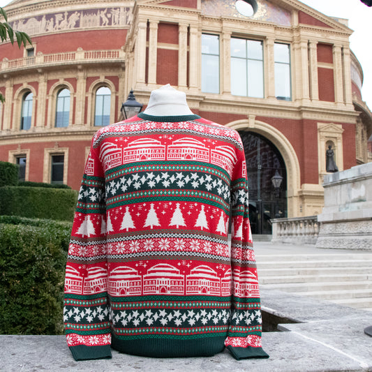 Royal Albert Hall Christmas Jumper