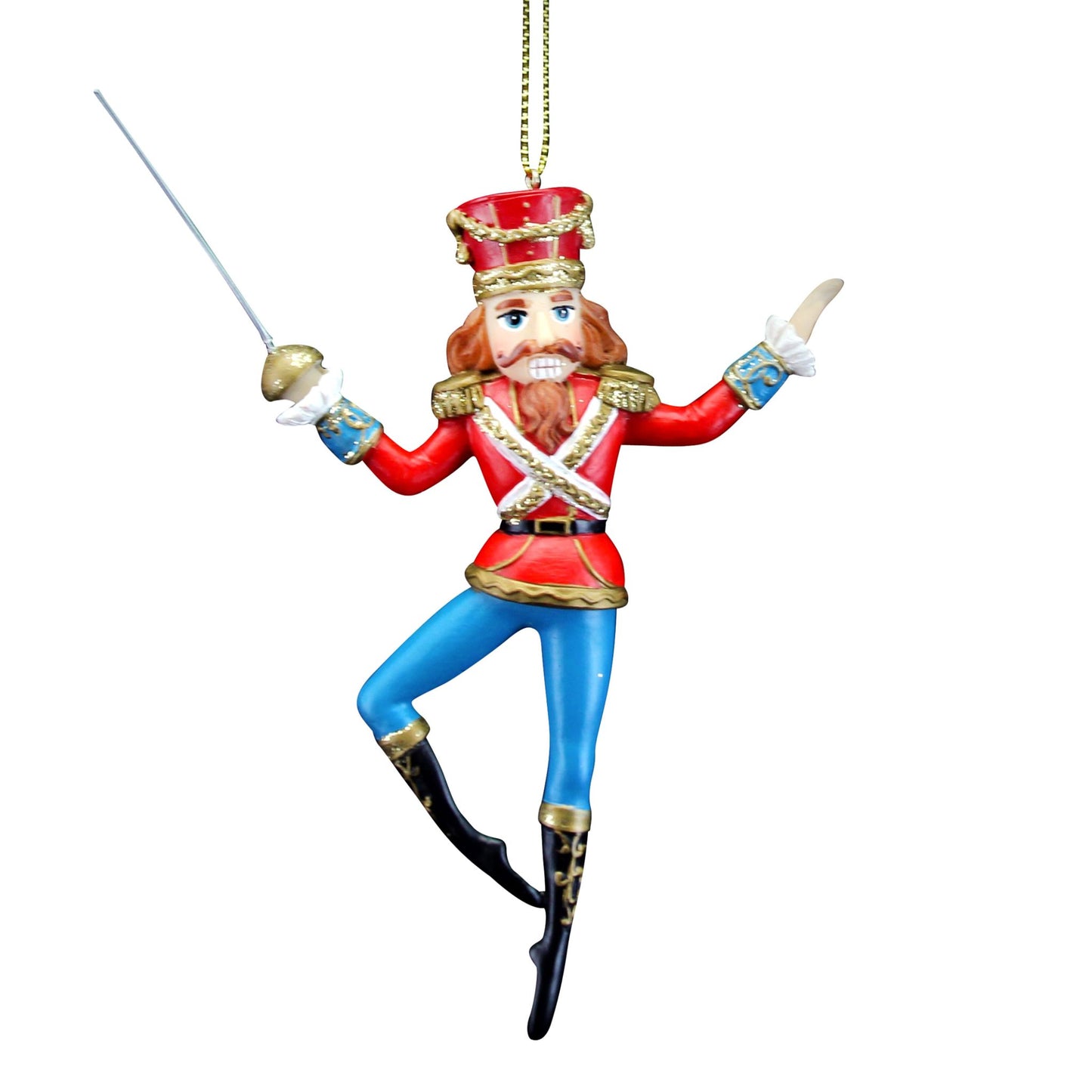 King Nutcracker Decoration