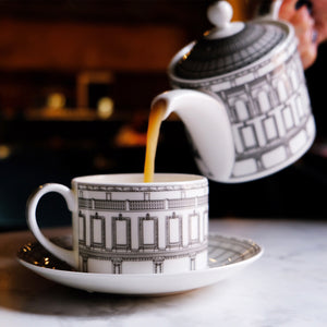 Royal Albert Hall 150th Teapot