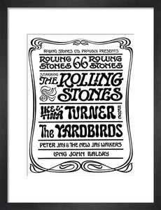 Programme for The Rolling Stones, 23 September 1966 - Royal Albert Hall