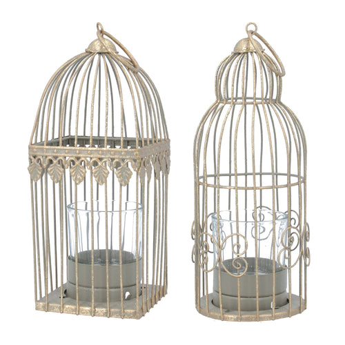 Birdcage Nite Lite
