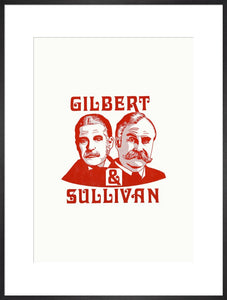 Programme for Gilbert & Sullivan, 10 February 1979 - Royal Albert Hall