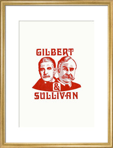 Programme for Gilbert & Sullivan, 10 February 1979 - Royal Albert Hall