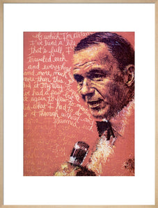 Programme for Frank Sinatra, 29-30 May 1975 - Royal Albert Hall