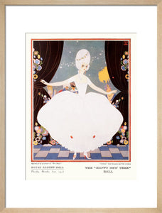 Programme for The Sphere and Tatler Ball - The Happy New Year' Ball, 31 December 1925 - Royal Albert Hall