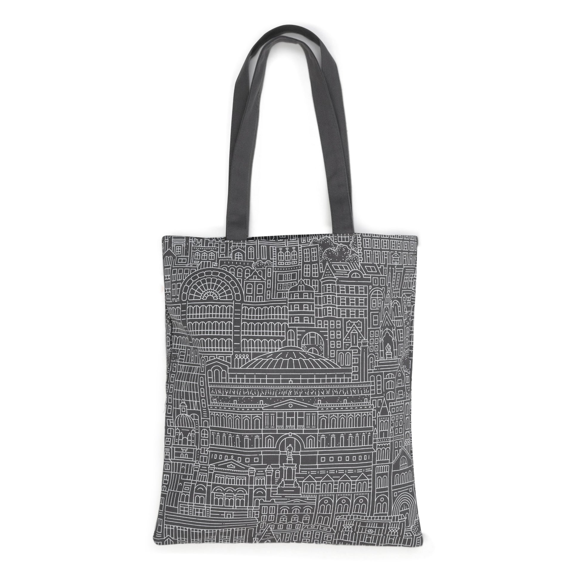 Albertopolis Line Tote Bag - Royal Albert Hall