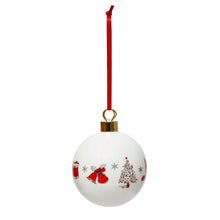 Load image into Gallery viewer, Simply London Christmas Bauble - Royal Albert Hall