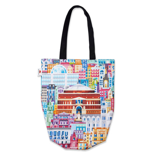 Albertopolis Tote Bag - Royal Albert Hall