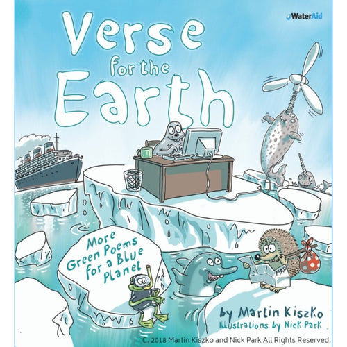 Verse for the Earth: More Green Poems for a Blue Planet