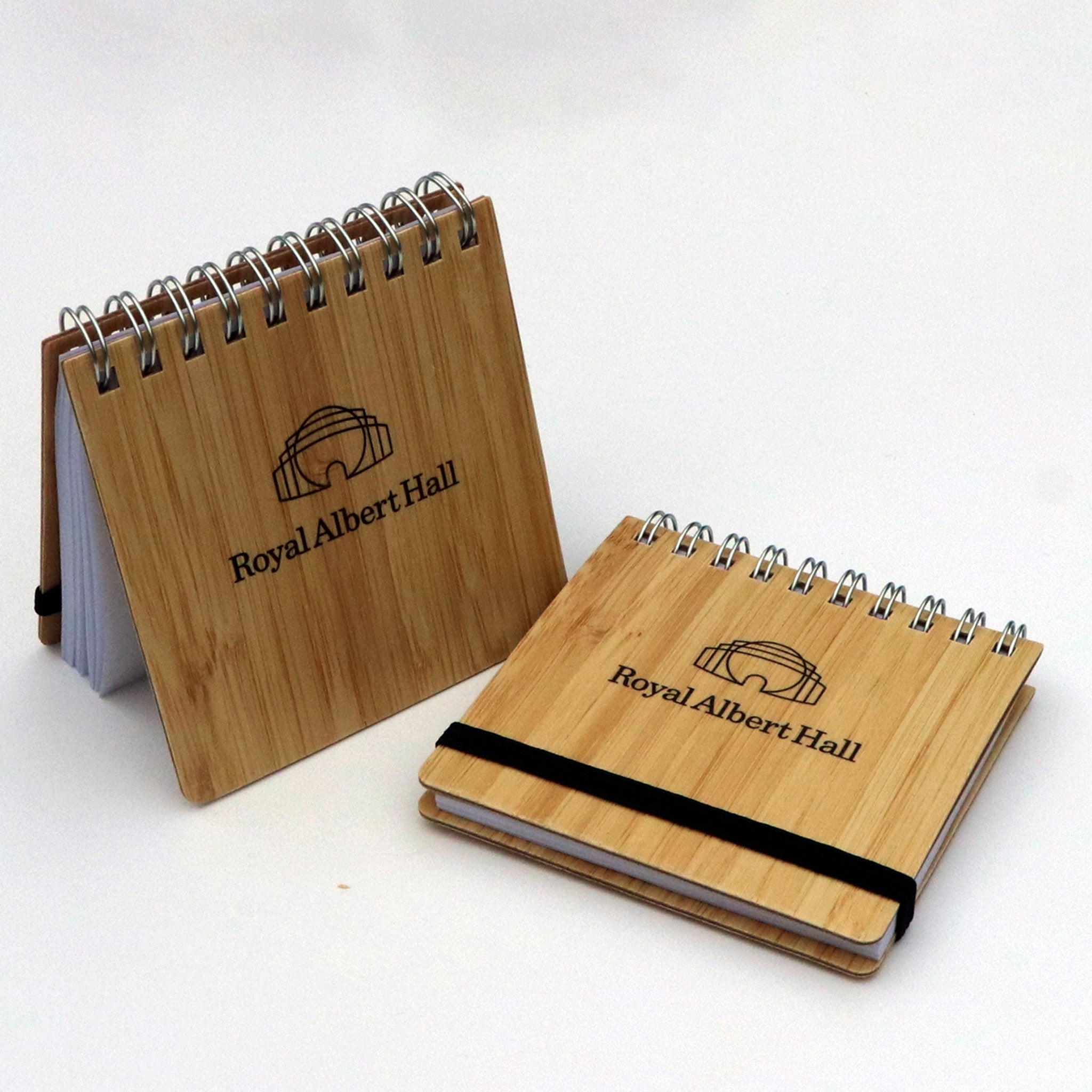Rbc Notepad Royal Albert Hall Bamboo Notepad