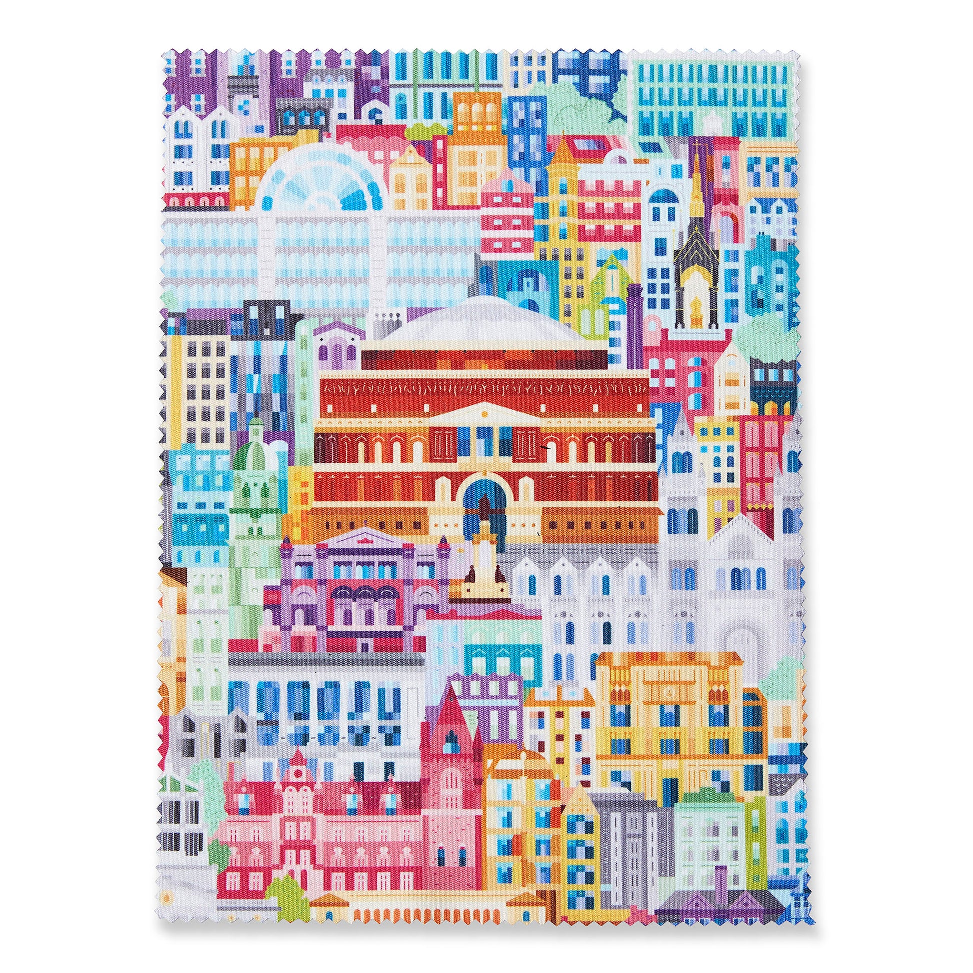 Albertopolis Lens Cloth - Royal Albert Hall