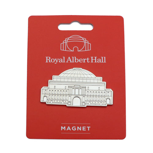 Royal Albert Hall Chromium Magnet