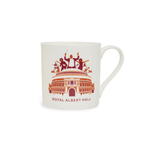 Royal Albert Hall 150th Anniversary Mug